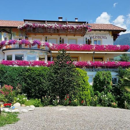 Pension Weinberg Рифиано Екстериор снимка