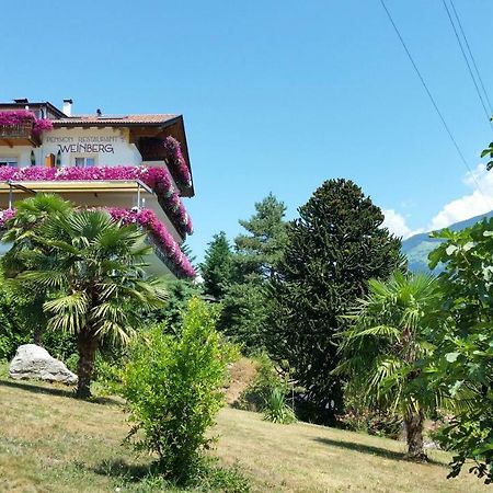 Pension Weinberg Рифиано Екстериор снимка