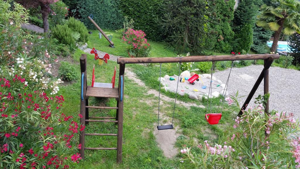 Pension Weinberg Рифиано Екстериор снимка