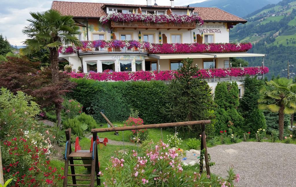 Pension Weinberg Рифиано Екстериор снимка