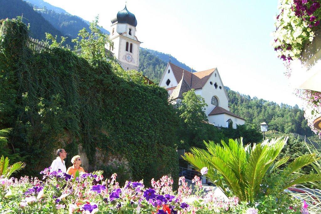 Pension Weinberg Рифиано Екстериор снимка